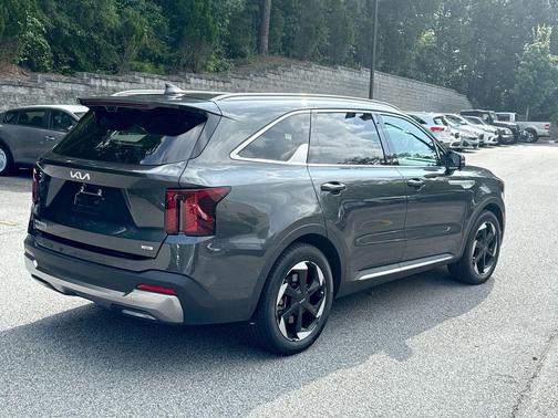 2025 Kia Sorento Hybrid SX Prestige