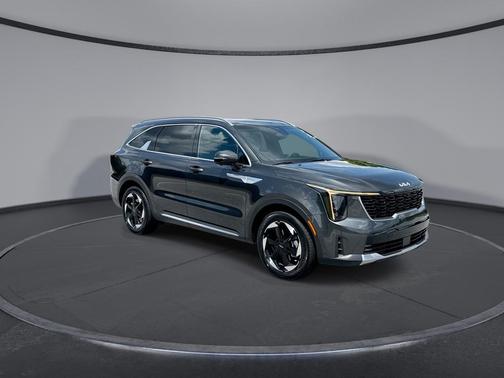 2025 Kia Sorento Hybrid SX Prestige