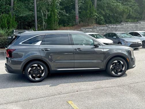 2025 Kia Sorento Hybrid SX Prestige