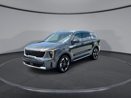 2025 Kia Sorento Hybrid SX Prestige
