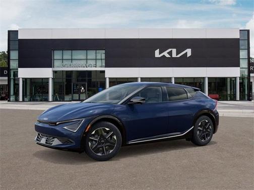 2025 Kia EV6 Wind