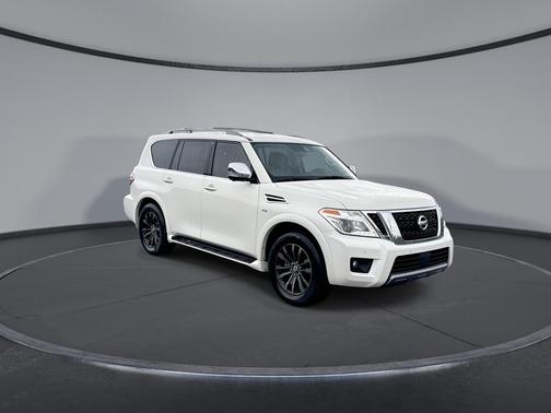 2019 Nissan Armada Platinum