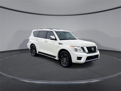 2019 Nissan Armada Platinum
