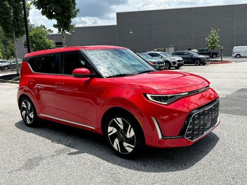 2023 Kia Soul GT-Line 2.0L