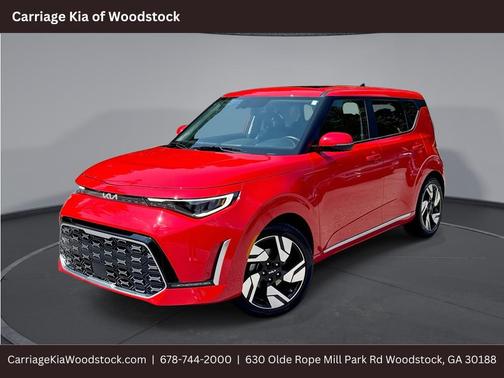 2023 Kia Soul GT-Line 2.0L