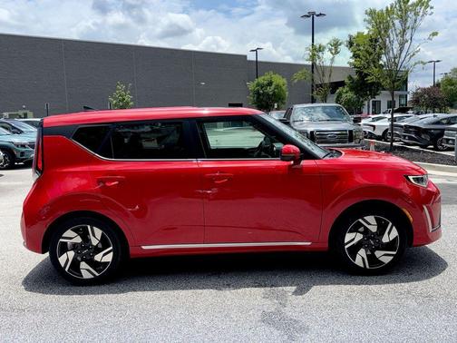 2023 Kia Soul GT-Line 2.0L