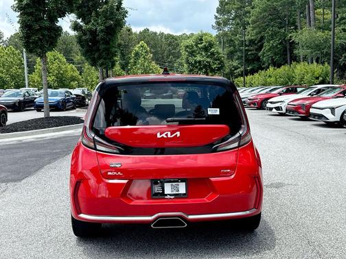 2023 Kia Soul GT-Line 2.0L