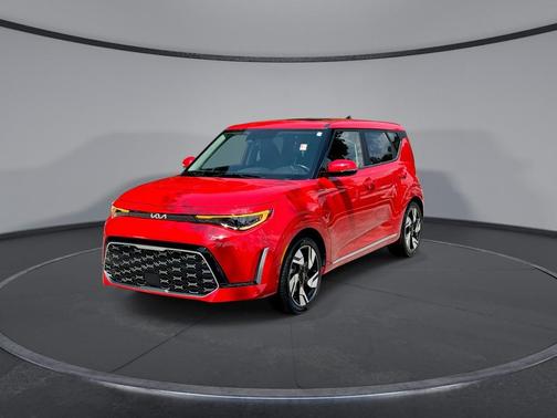 2023 Kia Soul GT-Line 2.0L