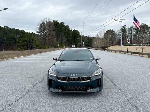 2022 Kia Stinger GT2