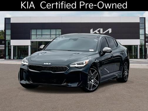 2022 Kia Stinger GT2