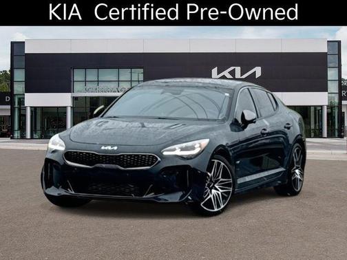 2022 Kia Stinger GT2