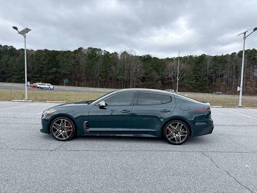 2022 Kia Stinger GT2