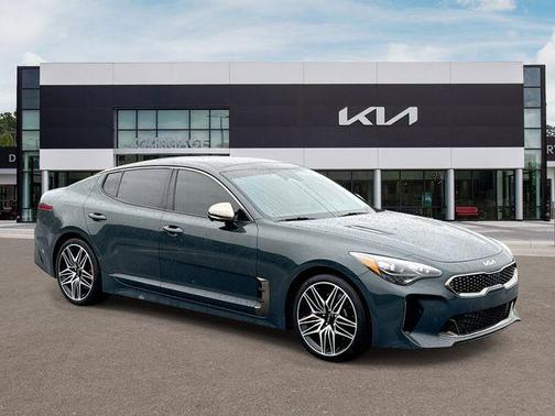 2022 Kia Stinger GT2