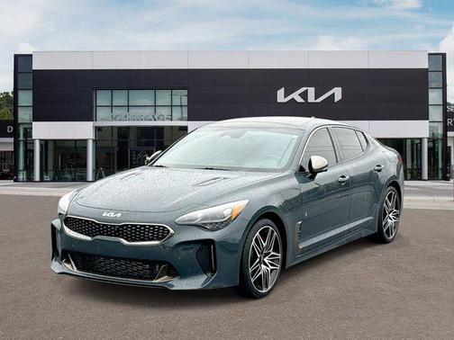2022 Kia Stinger GT2