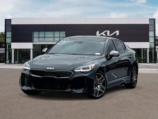 2022 Kia Stinger GT2
