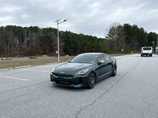 2022 Kia Stinger GT2