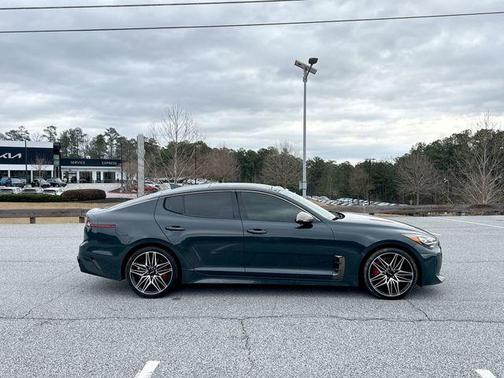 2022 Kia Stinger GT2