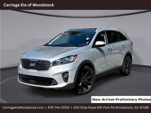 2020 Kia Sorento EX