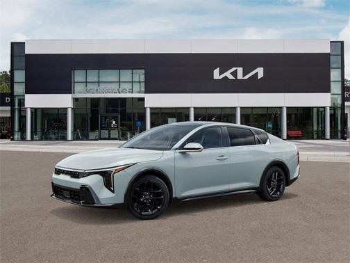2025 Kia K4 GT-Line Turbo