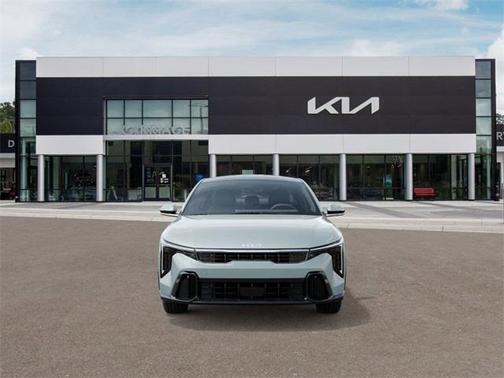 2025 Kia K4 GT-Line Turbo
