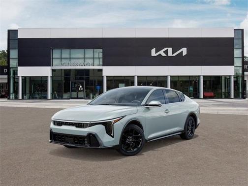 2025 Kia K4 GT-Line Turbo