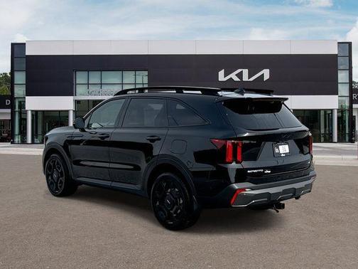 2024 Kia Sorento SX Prestige