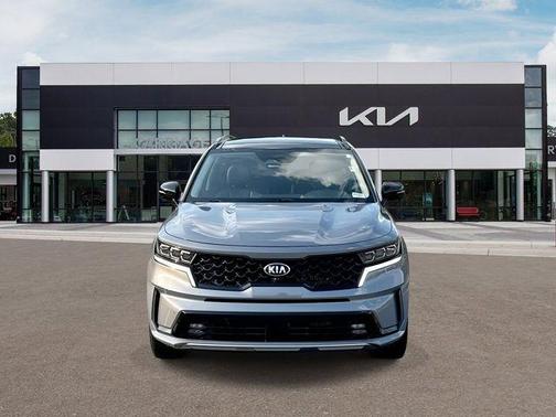 2021 Kia Sorento SX-PRESTIGE