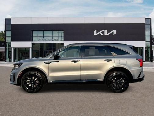 2021 Kia Sorento SX-PRESTIGE
