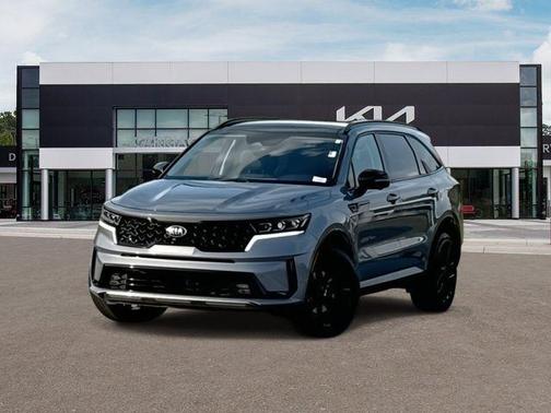 2021 Kia Sorento SX-PRESTIGE
