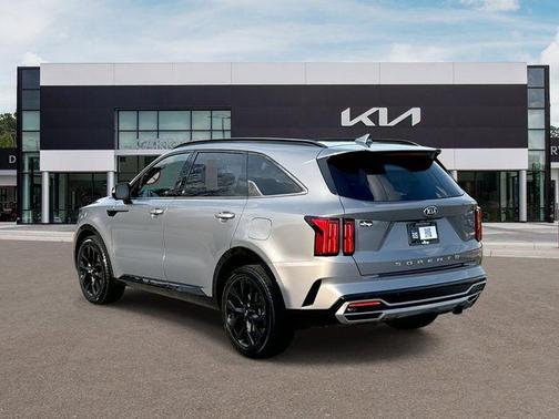 2021 Kia Sorento SX-PRESTIGE