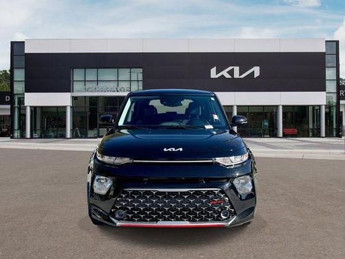 2022 Kia Soul GT-Line 2.0L