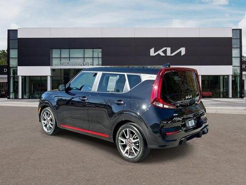 2022 Kia Soul GT-Line 2.0L