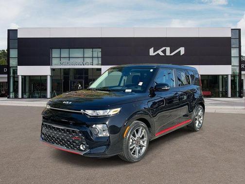 2022 Kia Soul GT-Line 2.0L