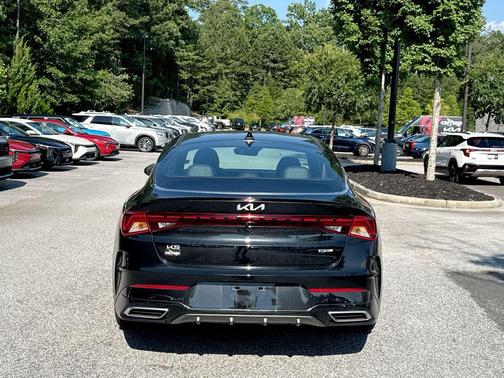 2024 Kia K5 GT-Line