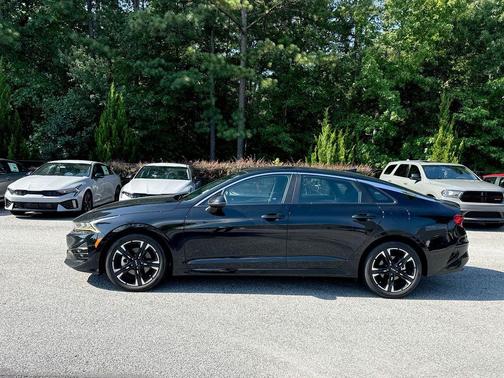 2024 Kia K5 GT-Line