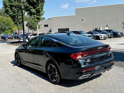 2024 Kia K5 GT-Line