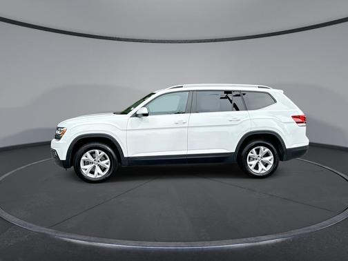 2018 Volkswagen Atlas 2.0T SE