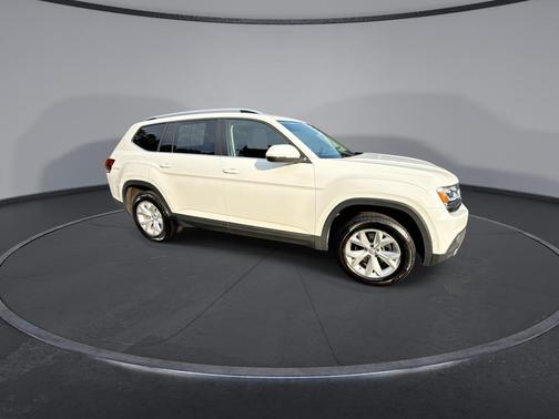 2018 Volkswagen Atlas 2.0T SE