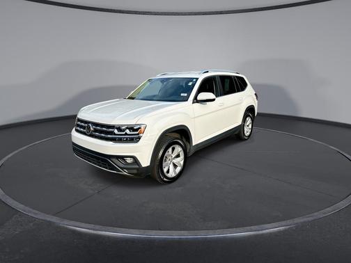 2018 Volkswagen Atlas 2.0T SE