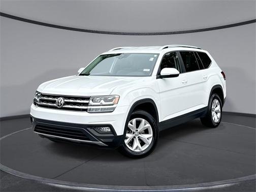 2018 Volkswagen Atlas 2.0T SE