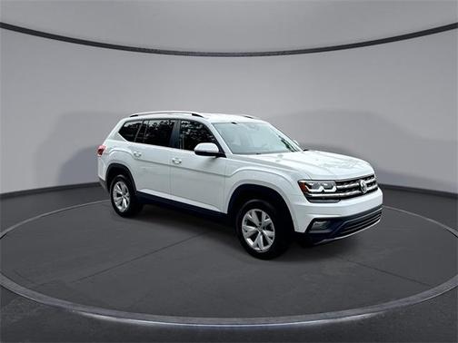2018 Volkswagen Atlas 2.0T SE