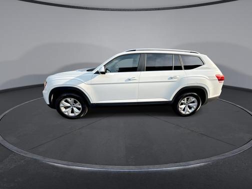 2018 Volkswagen Atlas 2.0T SE