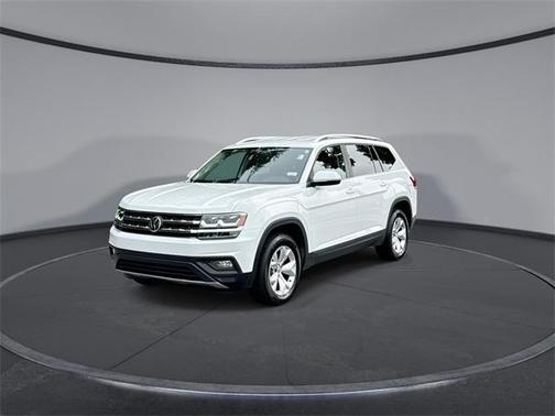 2018 Volkswagen Atlas 2.0T SE