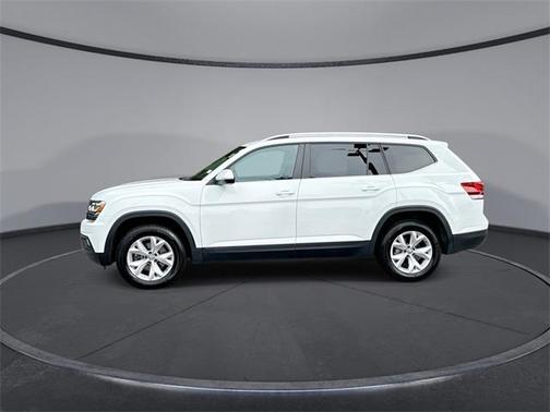 2018 Volkswagen Atlas 2.0T SE