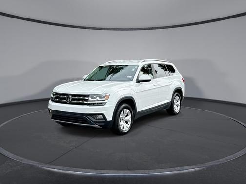 2018 Volkswagen Atlas 2.0T SE