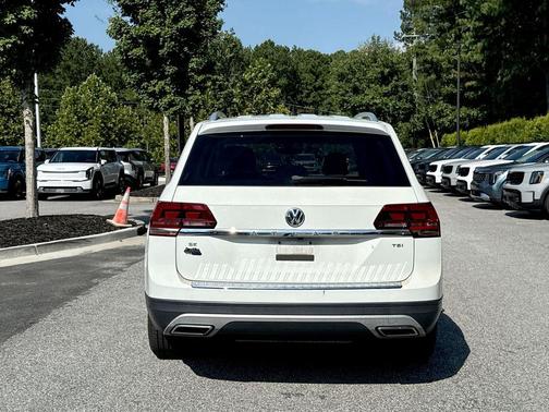 2018 Volkswagen Atlas 2.0T SE