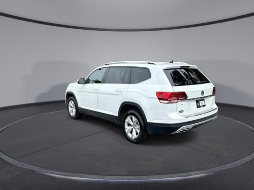 2018 Volkswagen Atlas 2.0T SE