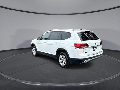 2018 Volkswagen Atlas 2.0T SE