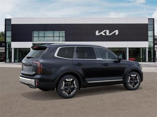 2025 Kia Telluride EX