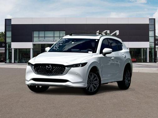 Rhodium 2025 Mazda CX-5 2.5 Turbo Signature